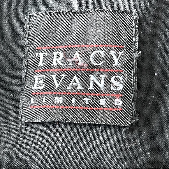 Tracy Evans Limited Trousers in Black (size 7) - Picture 4 of 8